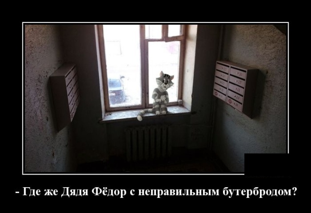 Демотиваторы