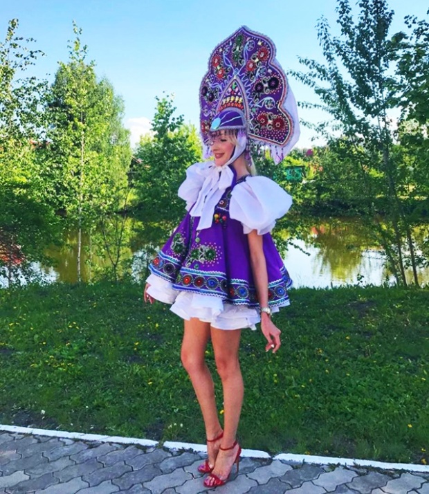 Необычные снимки и юмор с просторов нашей бескрайней