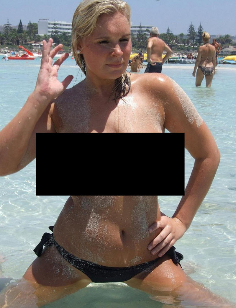 Обнаженный отдых