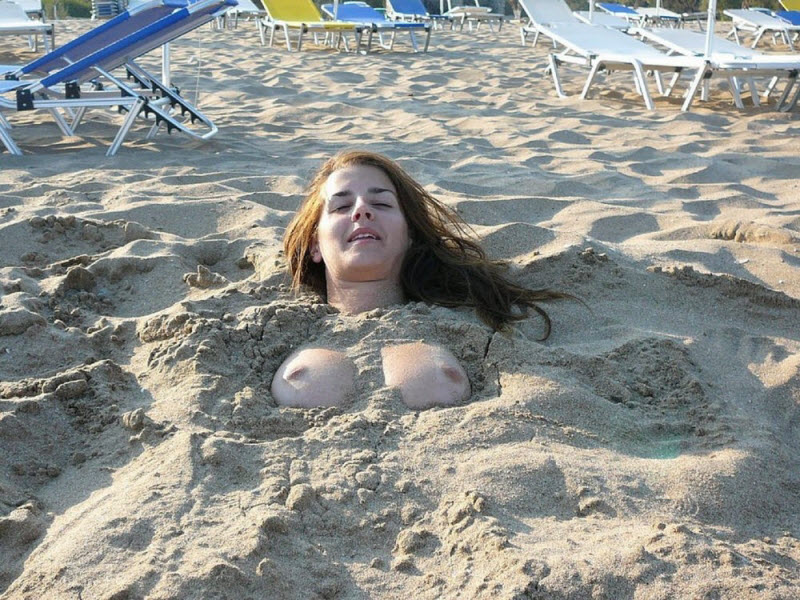 Обнаженный отдых