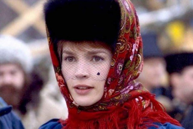 Иностранные знаменитости, которые снимались в российских кинофильмах Иностранные знаменитости, которые снимались в российских кинофильмах