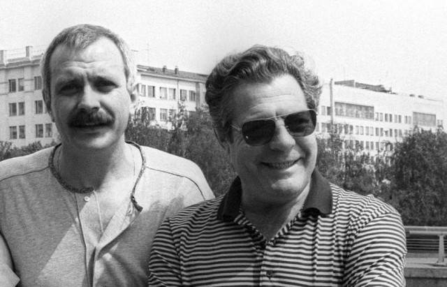 Иностранные знаменитости, которые снимались в российских кинофильмах Иностранные знаменитости, которые снимались в российских кинофильмах
