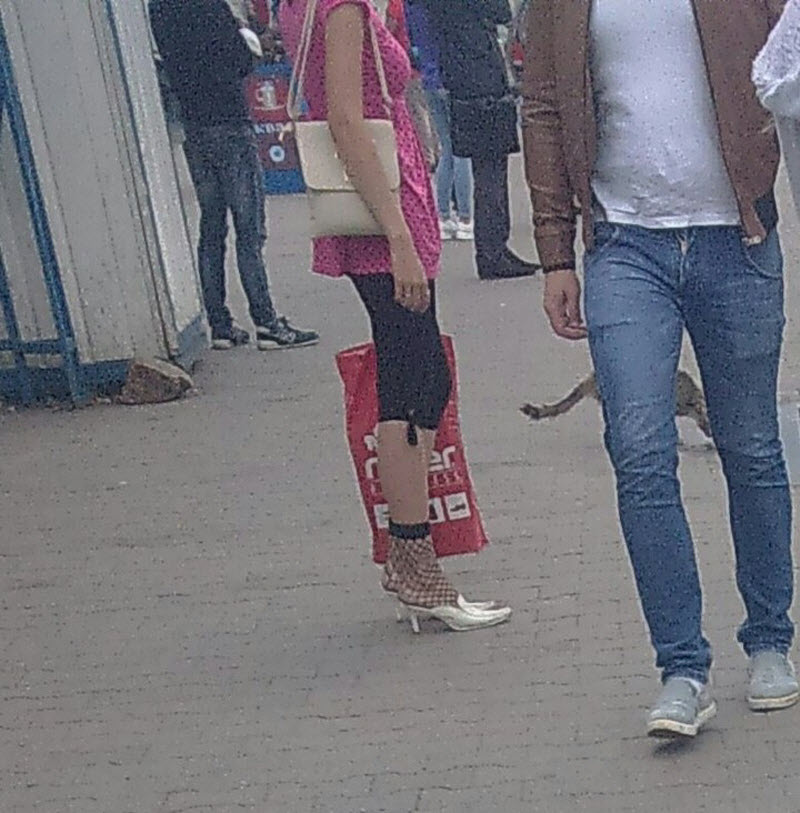 Белорусские модники