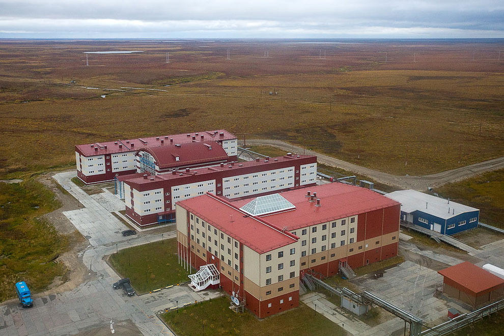 Глубокое бурение Глубокое бурение