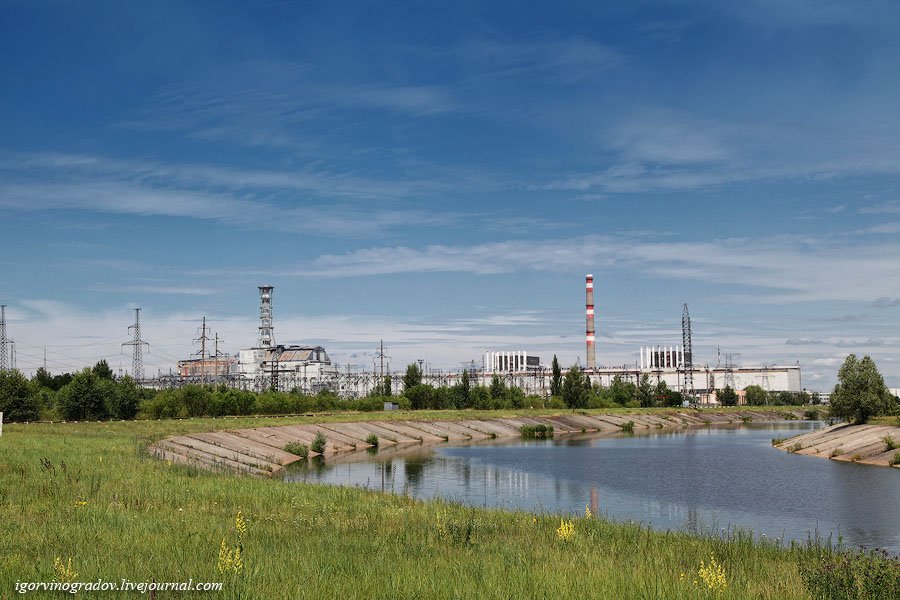 Припять — город, где остановилось время