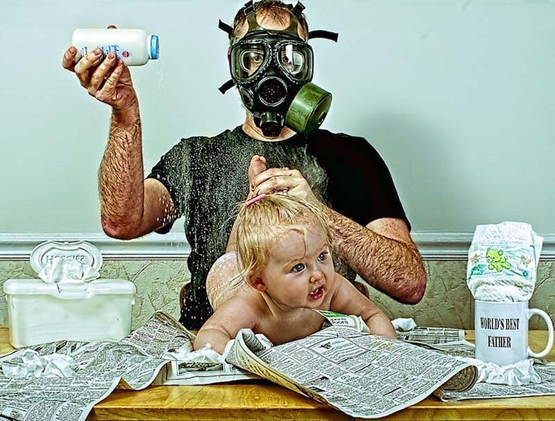 «Самый лучший» папаша на свете «Самый лучший» папаша на свете
