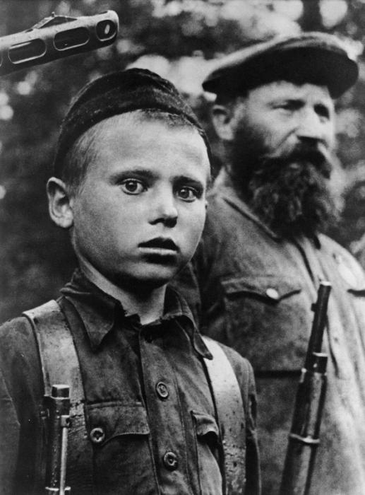 Дети войны