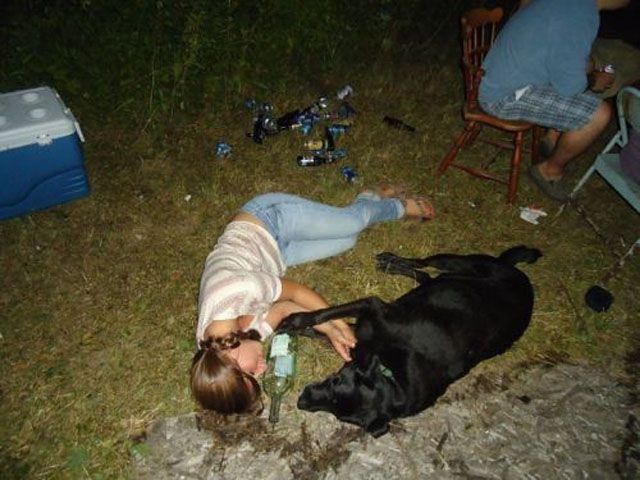 Пьянь