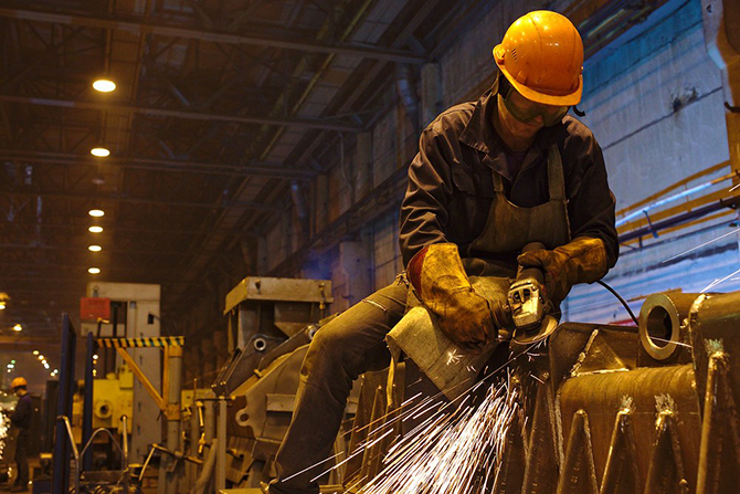 Как работает Петербургский тракторный завод Как работает Петербургский тракторный завод