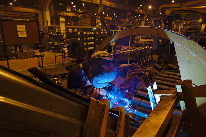 Как работает Петербургский тракторный завод Как работает Петербургский тракторный завод