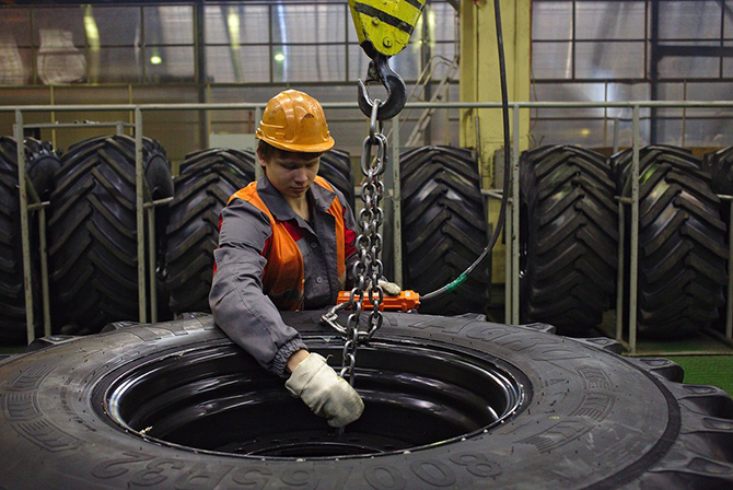 Как работает Петербургский тракторный завод Как работает Петербургский тракторный завод