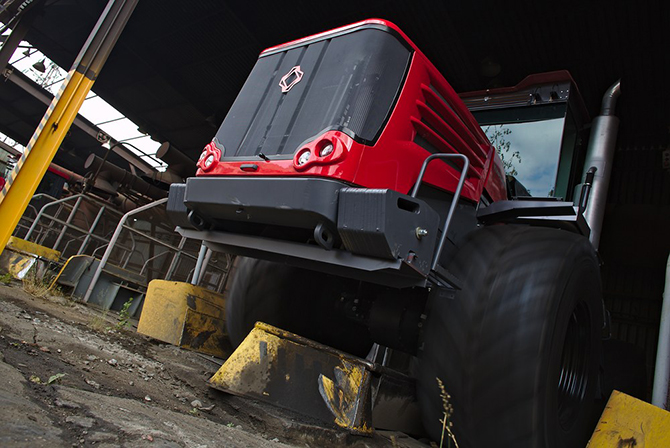 Как работает Петербургский тракторный завод Как работает Петербургский тракторный завод