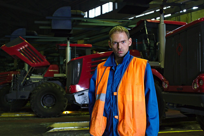 Как работает Петербургский тракторный завод Как работает Петербургский тракторный завод