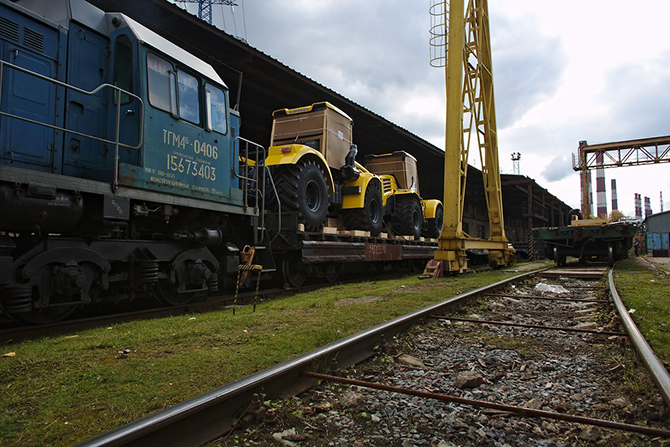 Как работает Петербургский тракторный завод Как работает Петербургский тракторный завод