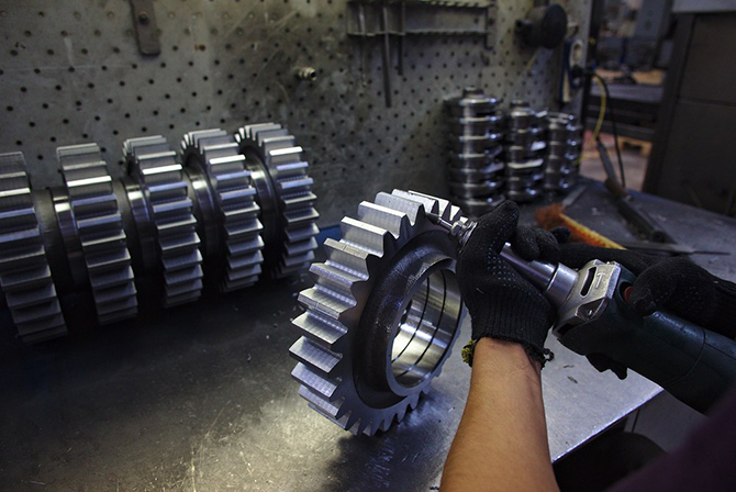 Как работает Петербургский тракторный завод Как работает Петербургский тракторный завод