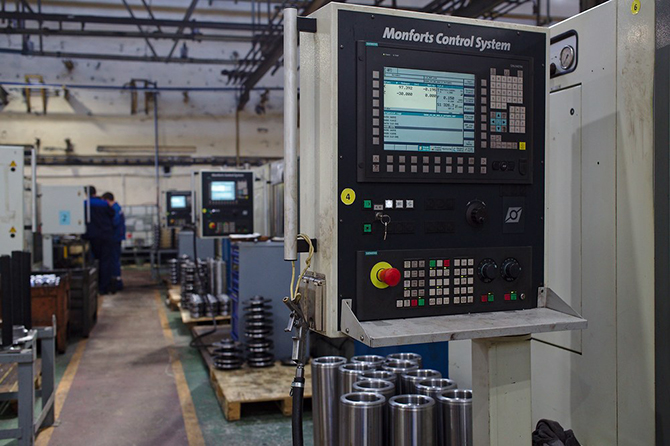 Как работает Петербургский тракторный завод Как работает Петербургский тракторный завод