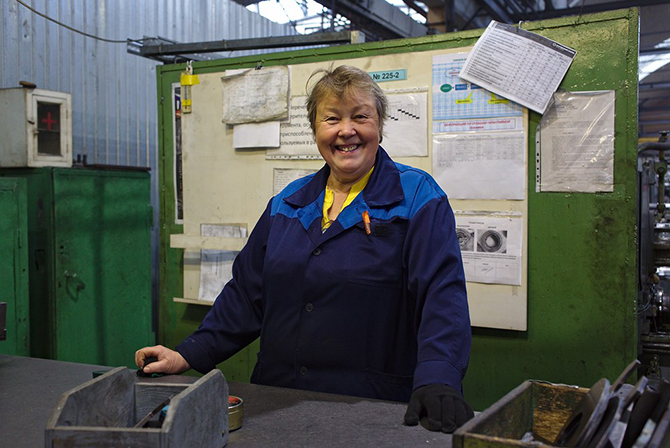 Как работает Петербургский тракторный завод Как работает Петербургский тракторный завод