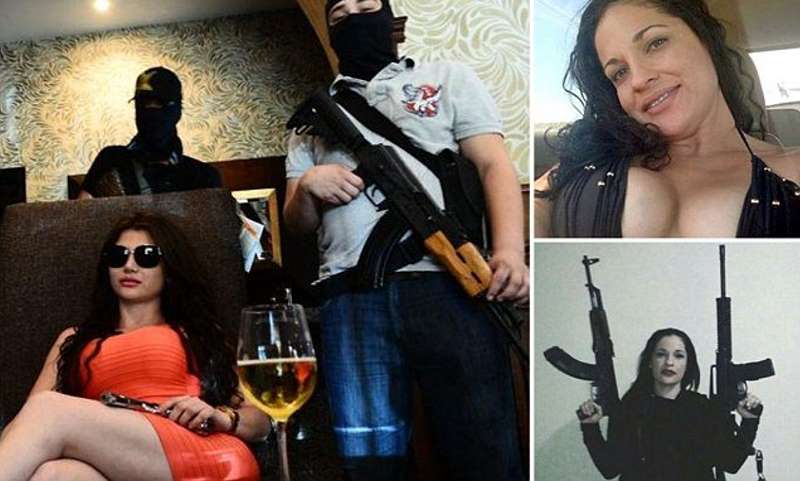 Взлет и падение Ла Чины — главы мексиканского наркокартеля и жесточайшей женщины-убийцы