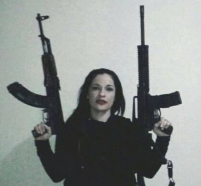 Взлет и падение Ла Чины — главы мексиканского наркокартеля и жесточайшей женщины-убийцы