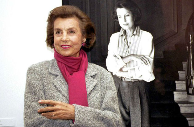 Богатейшая женщина мира умерла в возрасте 94 лет Богатейшая женщина мира умерла в возрасте 94 лет