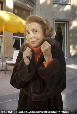 Богатейшая женщина мира умерла в возрасте 94 лет Богатейшая женщина мира умерла в возрасте 94 лет
