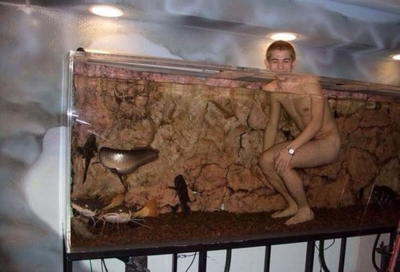 Чудики из социальных сетей 