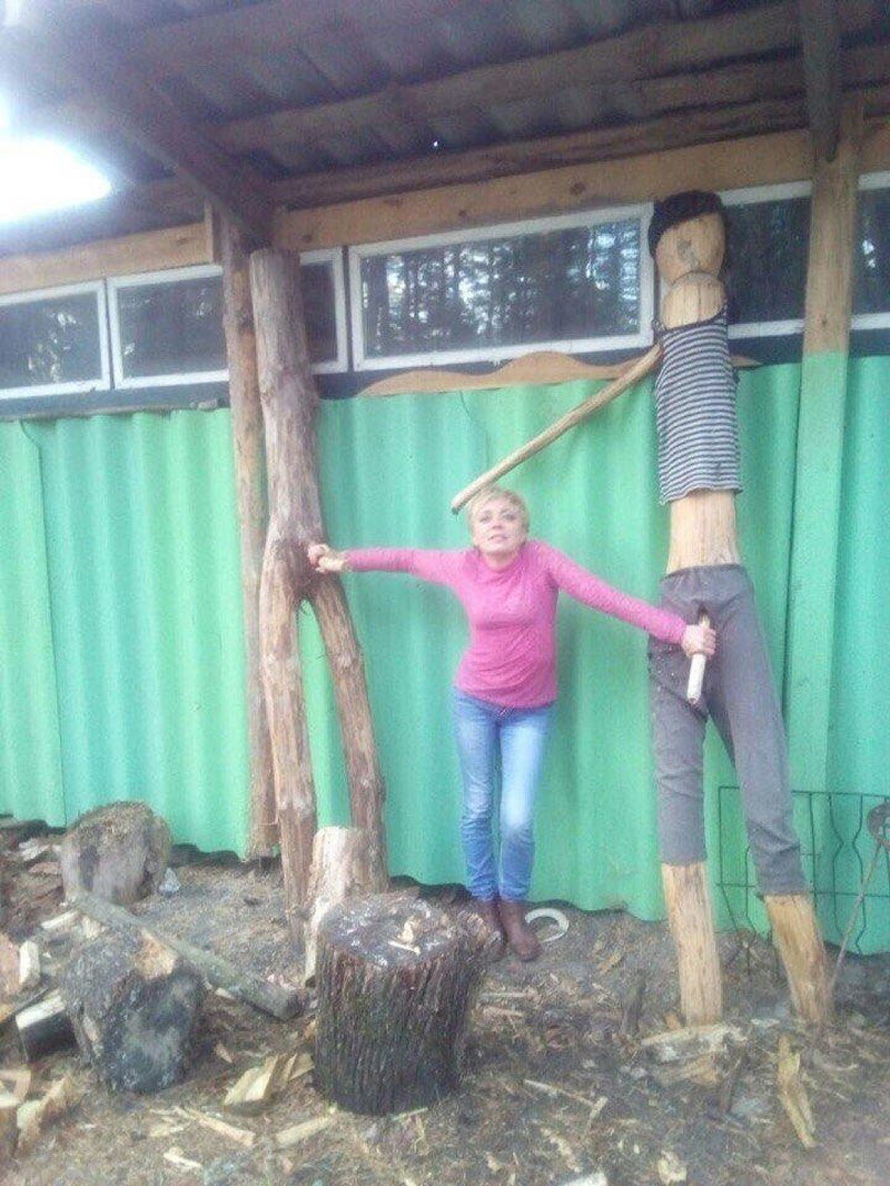 Чудики из социальных сетей 