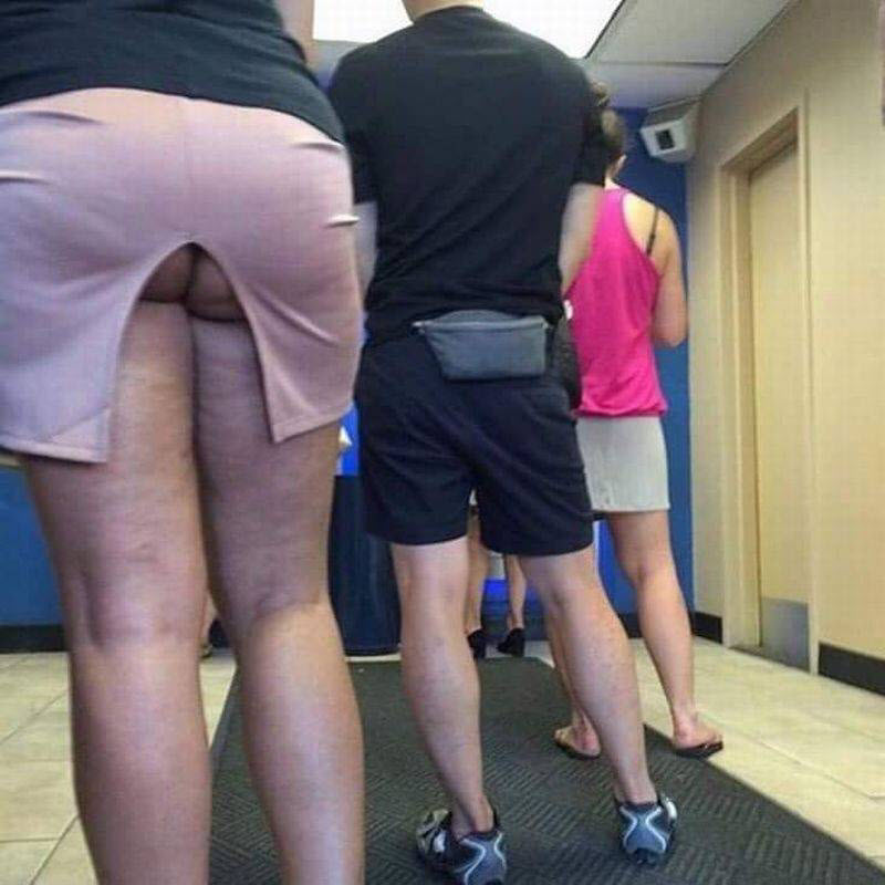 Чудики из социальных сетей 