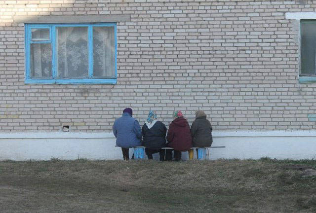 Странности и юмор с наших просторов