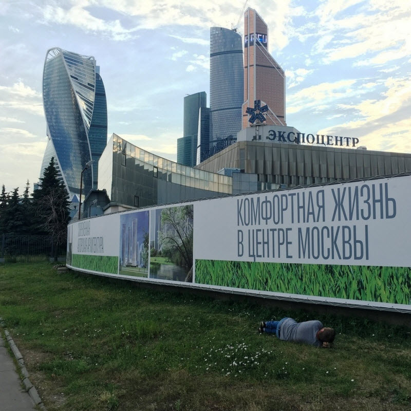 Удивительные снимки с российских просторов