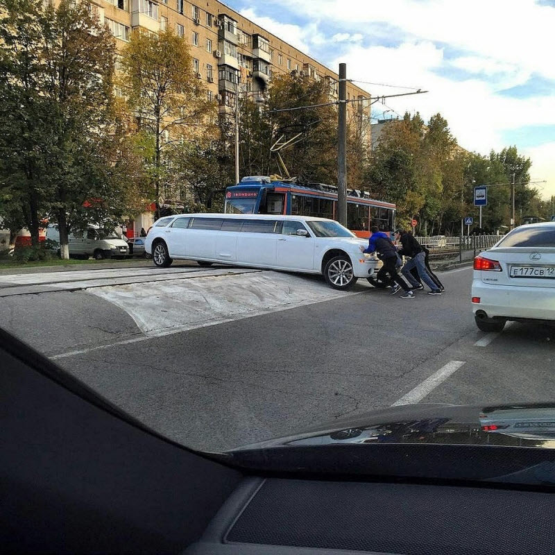 Удивительные снимки с российских просторов