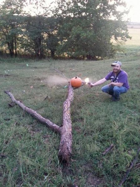 В нужный момент