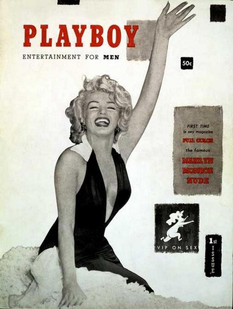 PLAYBOY, который мы не знали