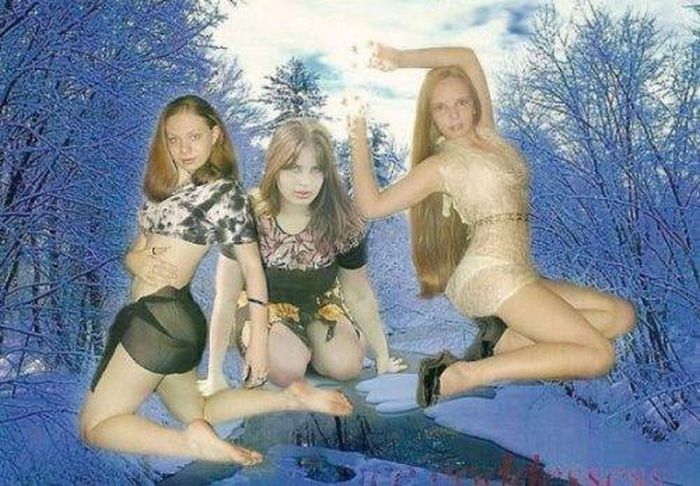 Приколы из «Одноклассников»