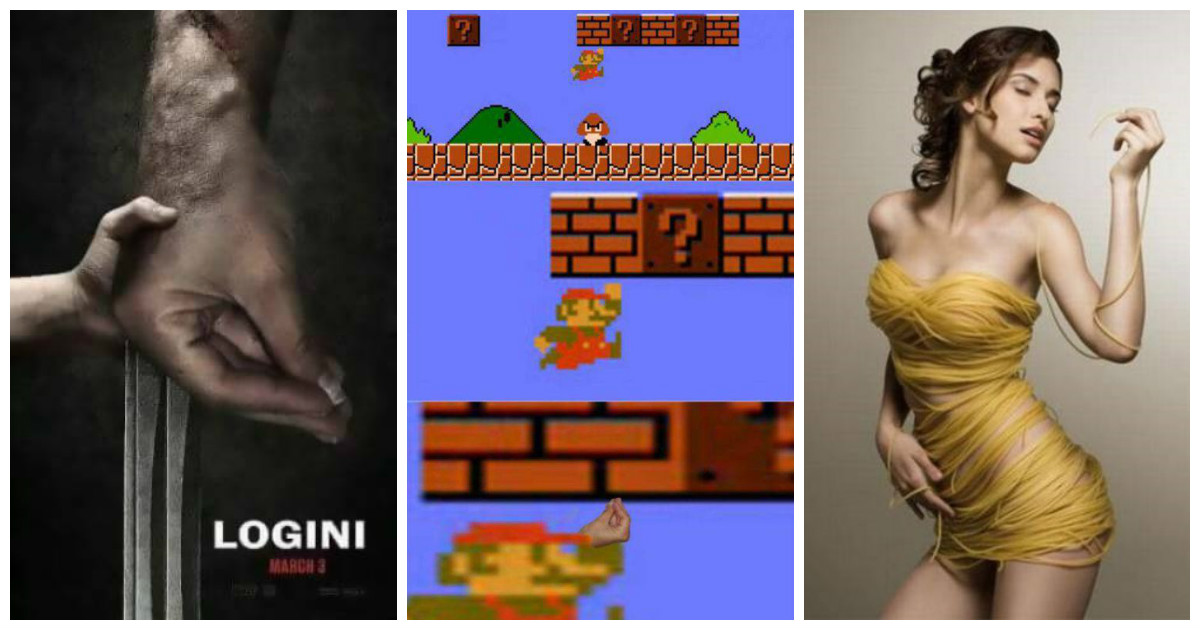 О том, как некоторые представляют себе итальянцев