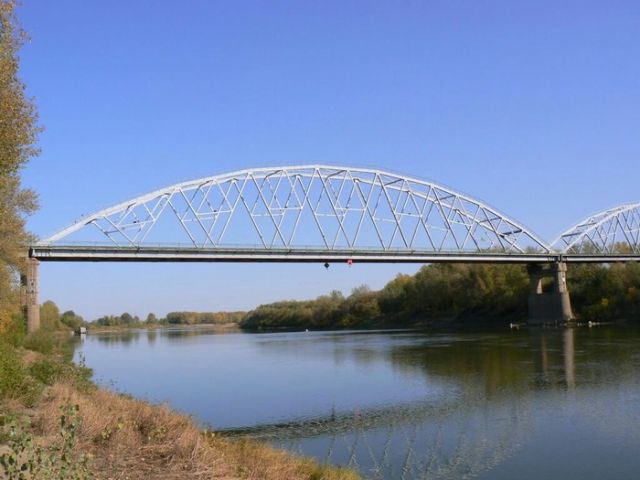 Река Урал
