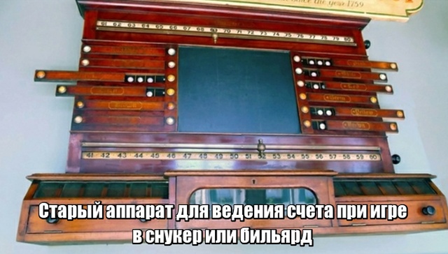 Интересные и необычные вещи