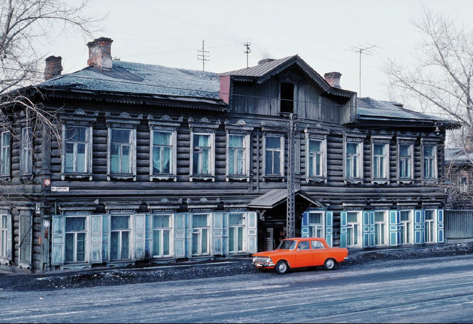 Советский Союз 1982-го года: последний год брежневской эры