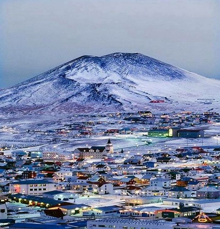 Самые лучшие места, где можно отдохнуть этой зимой