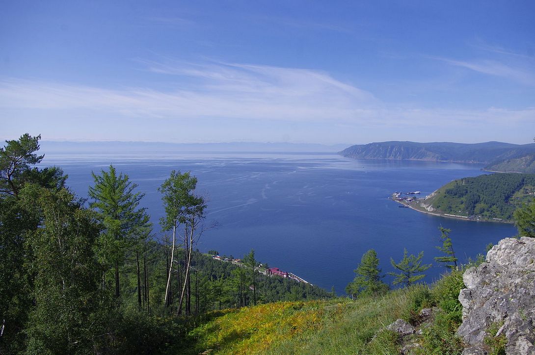Самые глубокие озера мира