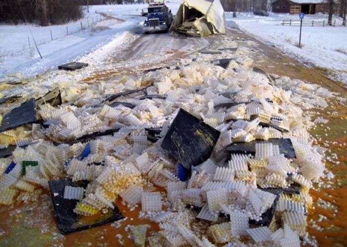 Бывают в жизни огорчения