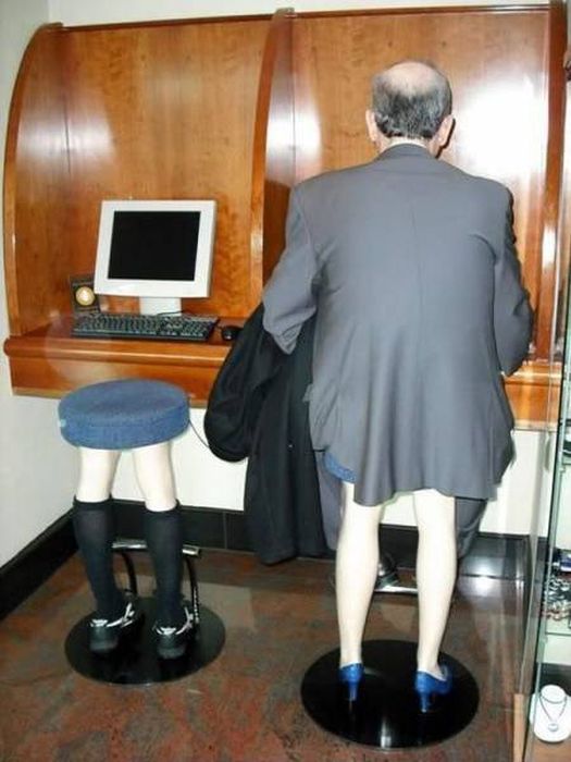 Забавные фото, на которых что-то не так и не то