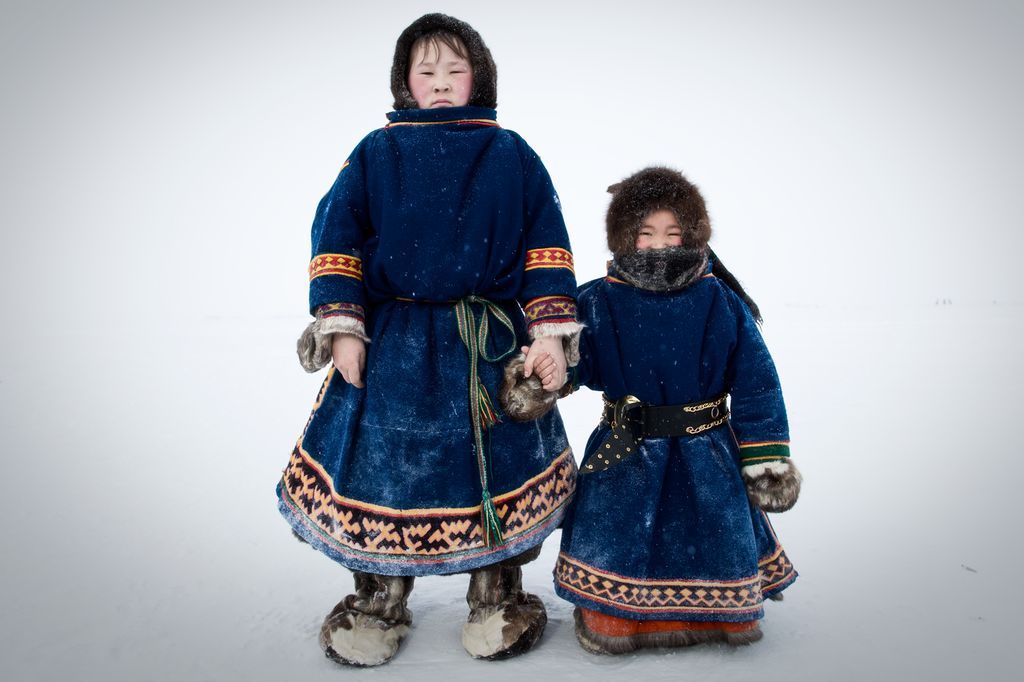Лучшие кадры ноября 2017 от National Geographic