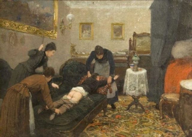 Картины, которые не прошли цензуру