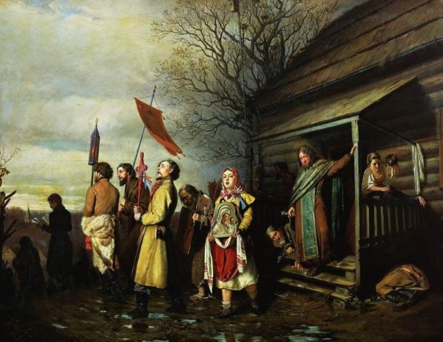Картины, которые не прошли цензуру