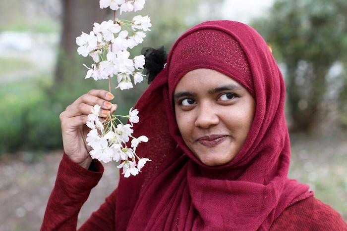 Прикольные жители Нью-Йорка