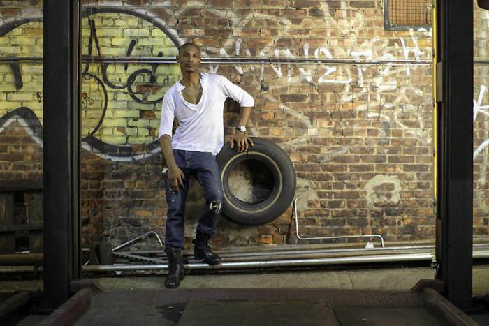 Прикольные жители Нью-Йорка