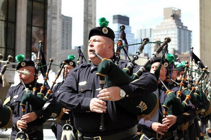 Прикольные жители Нью-Йорка