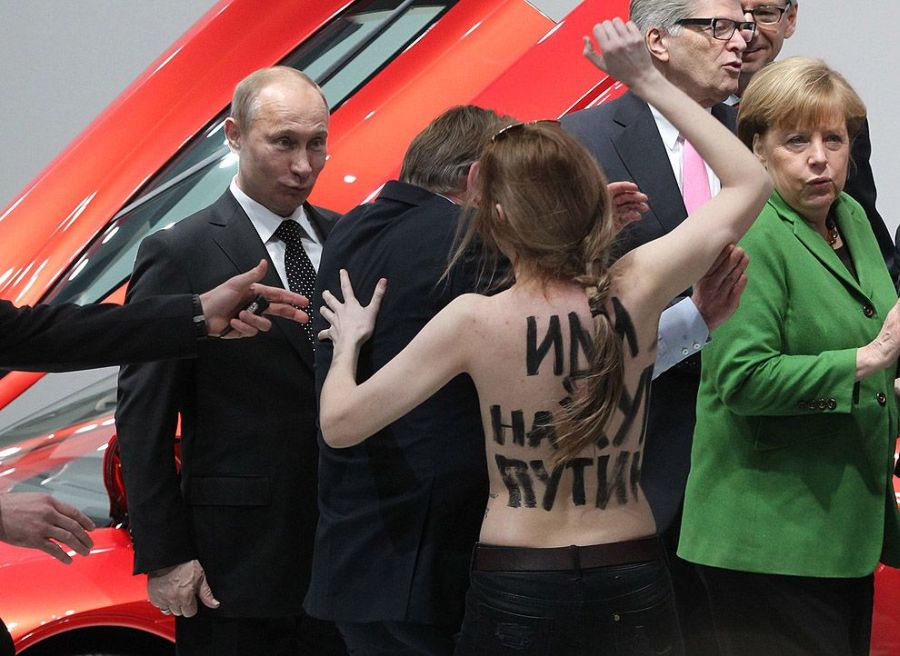 Лучшие фотографии 2013 года по версии агентства Getty Images (53 фото)
