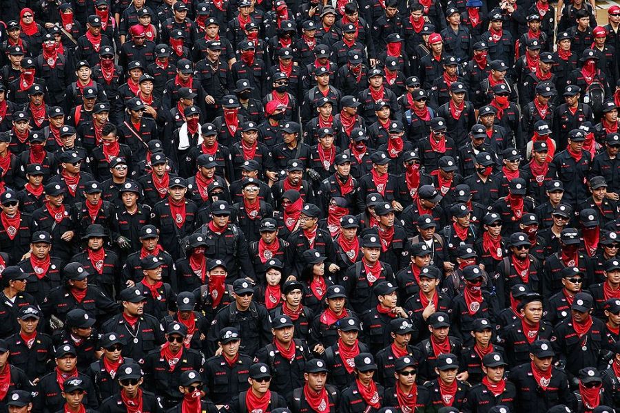 Лучшие фотографии 2013 года по версии агентства Getty Images